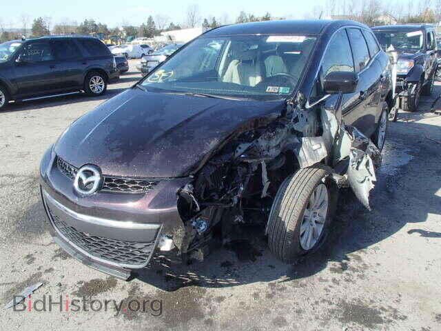 2011 MAZDA CX-7 - VIN: JM3ER2AM5B0394307 - Фото 2