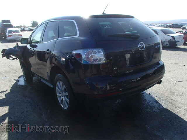 2011 MAZDA CX-7 - VIN: JM3ER2AM5B0394307 - Фото 3