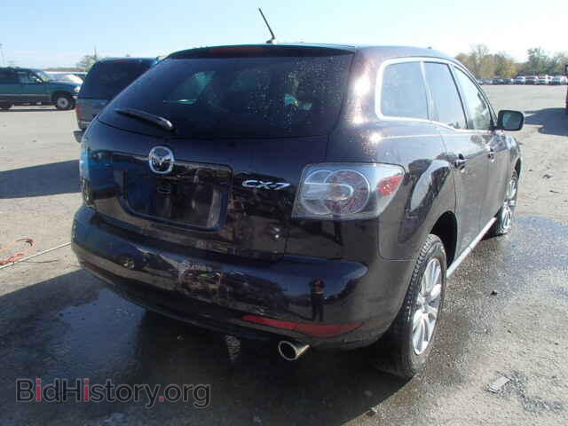 2011 MAZDA CX-7 - VIN: JM3ER2AM5B0394307 - Фото 4