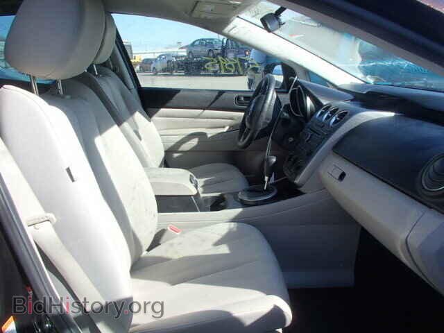 2011 MAZDA CX-7 - VIN: JM3ER2AM5B0394307 - Фото 5