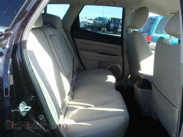 2011 MAZDA CX-7 - VIN: JM3ER2AM5B0394307 - Фото 6