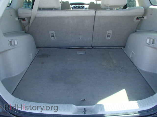 2011 MAZDA CX-7 - VIN: JM3ER2AM5B0394307 - Фото 9
