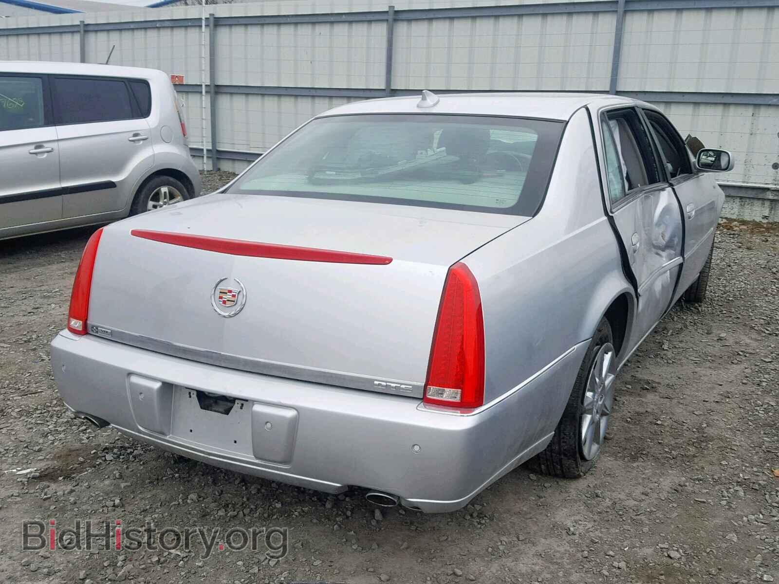 2011 CADILLAC DTS - VIN: 1G6KD5E61BU109525 - Фото 4