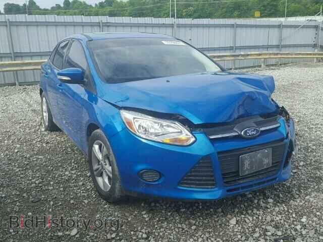 Фотография 1FADP3F24EL153872 - FORD FOCUS 2014