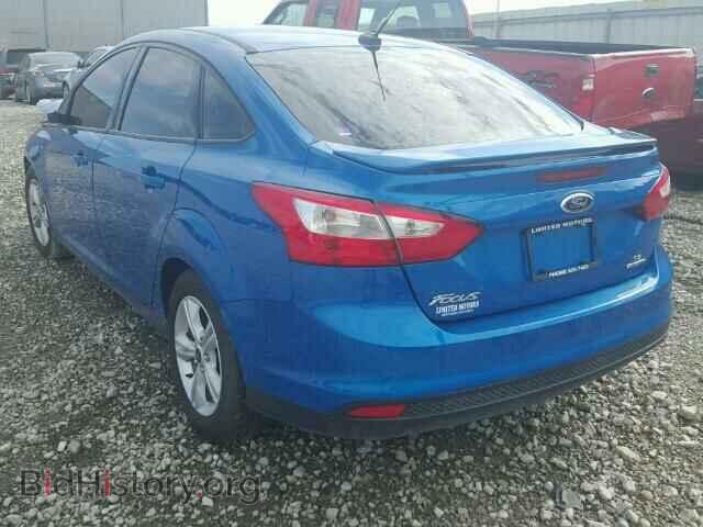 2014 FORD FOCUS - VIN: 1FADP3F24EL153872 - Photo 3