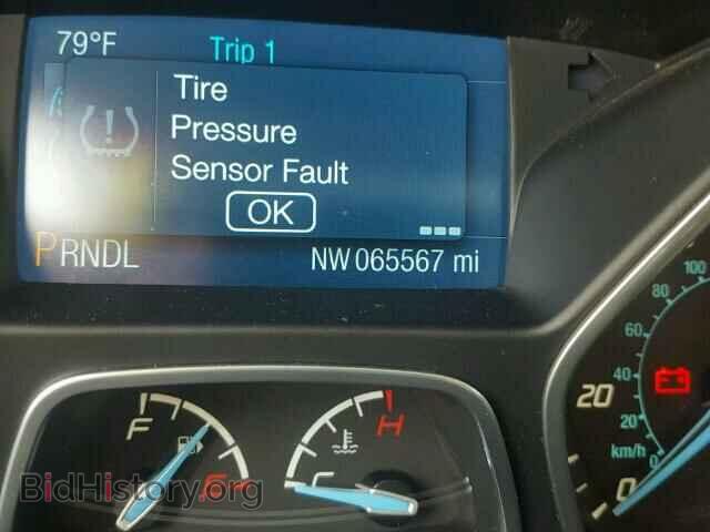 2014 FORD FOCUS - VIN: 1FADP3F24EL153872 - Photo 8