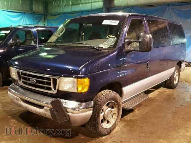 2004 FORD ECONOLINE - VIN: 1FMRE11W24HA10047 - Фото 2
