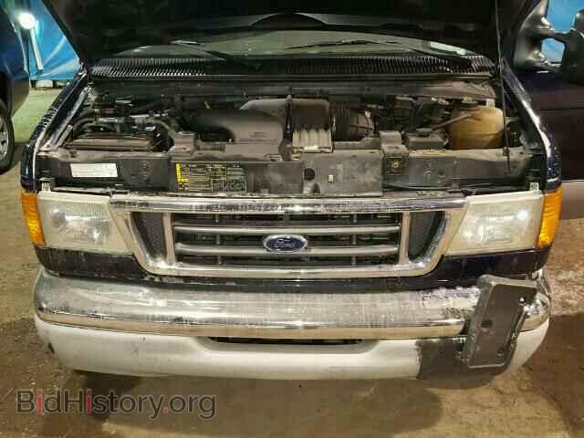 2004 FORD ECONOLINE - VIN: 1FMRE11W24HA10047 - Фото 7