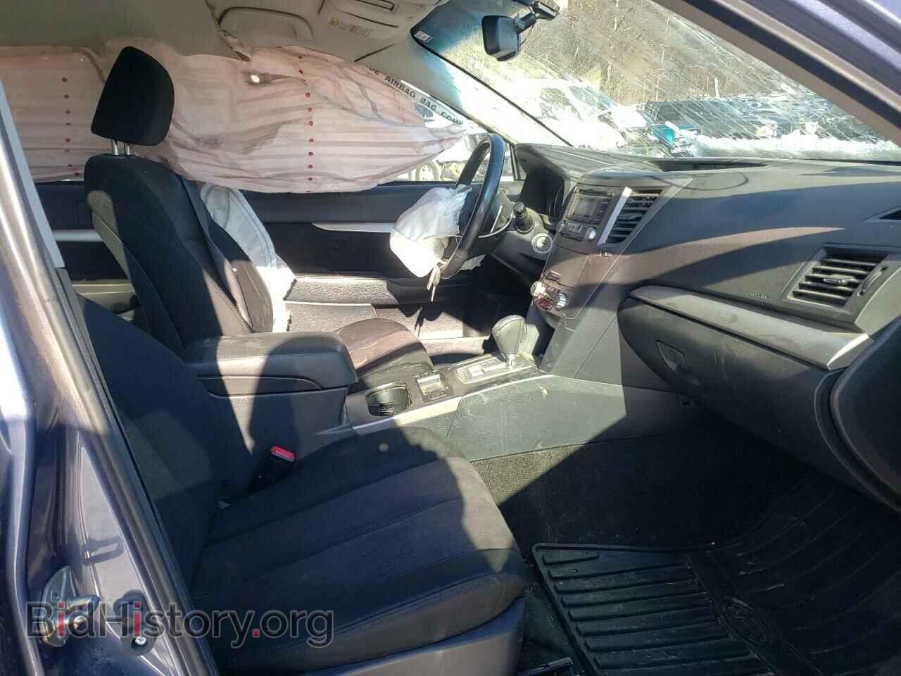 2013 SUBARU OUTBACK - VIN: 4S4BRBCC3D3200564 - Photo 5