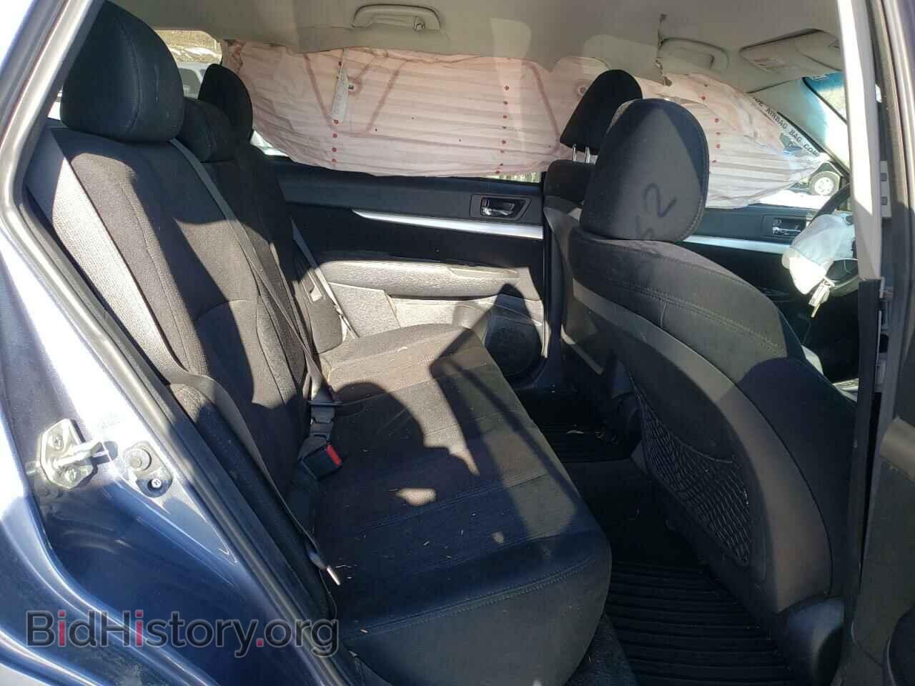 2013 SUBARU OUTBACK - VIN: 4S4BRBCC3D3200564 - Photo 6