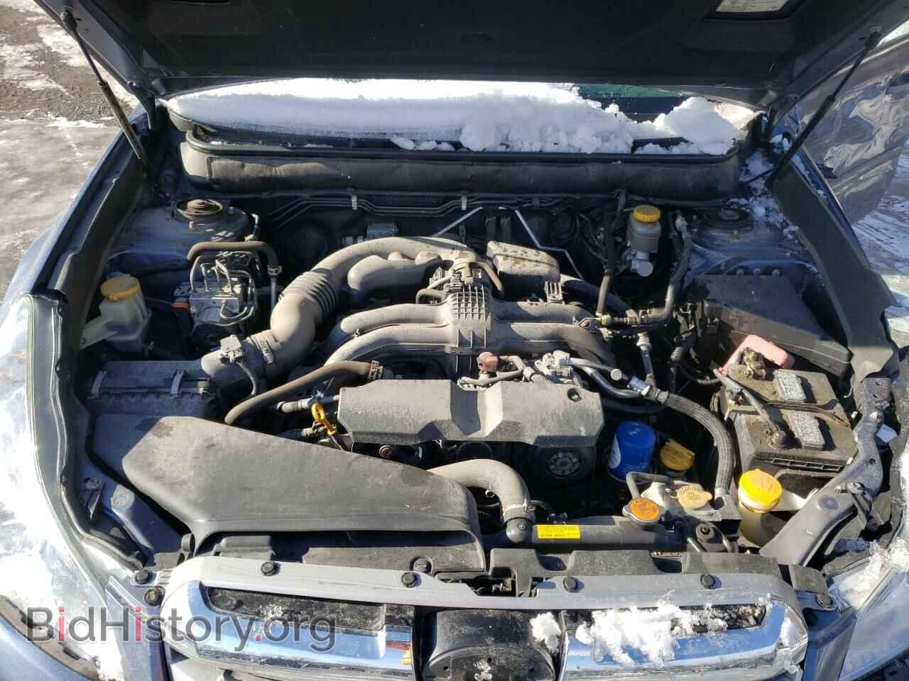 2013 SUBARU OUTBACK - VIN: 4S4BRBCC3D3200564 - Photo 7