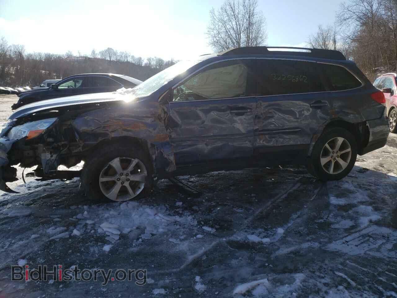 2013 SUBARU OUTBACK - VIN: 4S4BRBCC3D3200564 - Photo 9