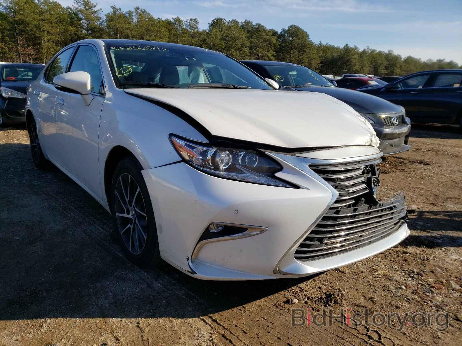 Photo 58ABK1GG2HU054176 - LEXUS ES350 2017