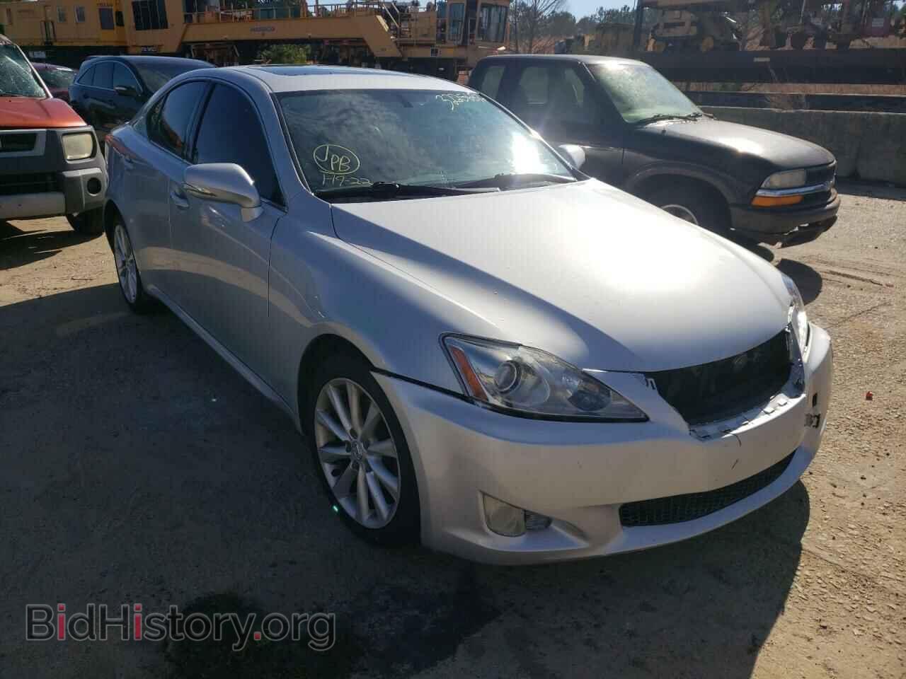 Photo JTHCK262295027842 - LEXUS IS 2009