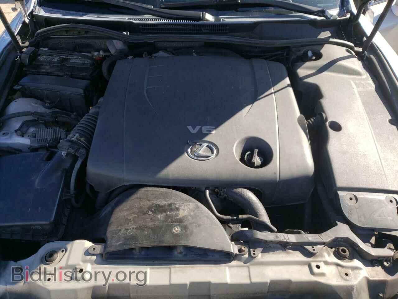2009 LEXUS IS - VIN: JTHCK262295027842 - Фото 7