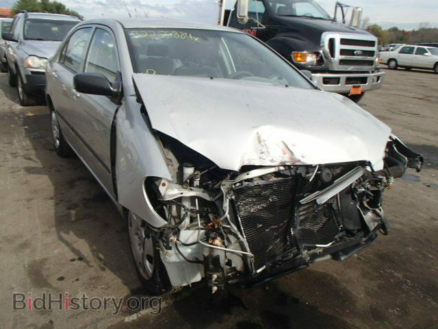 Photo 2T1BR32EX3C102019 - TOYOTA COROLLA 2003