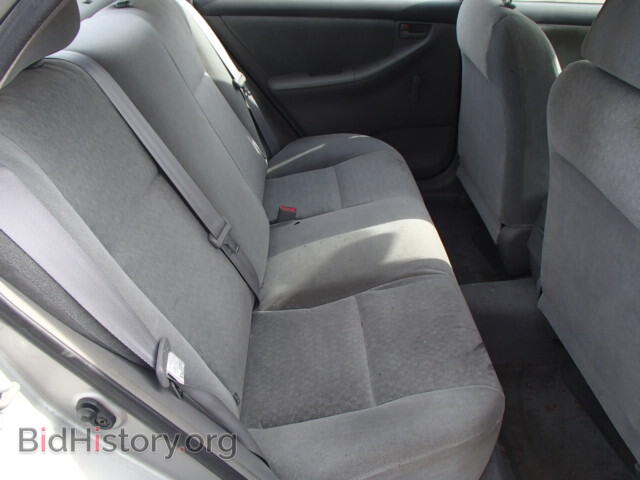 2003 TOYOTA COROLLA - VIN: 2T1BR32EX3C102019 - Photo 6