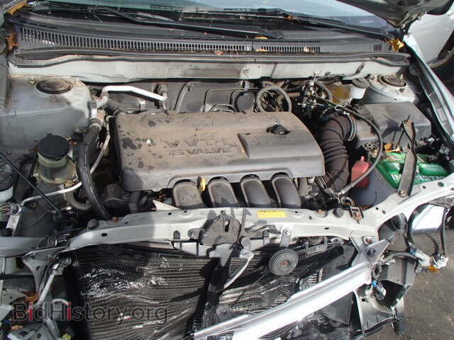 2003 TOYOTA COROLLA - VIN: 2T1BR32EX3C102019 - Photo 7