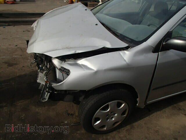 2003 TOYOTA COROLLA - VIN: 2T1BR32EX3C102019 - Photo 9