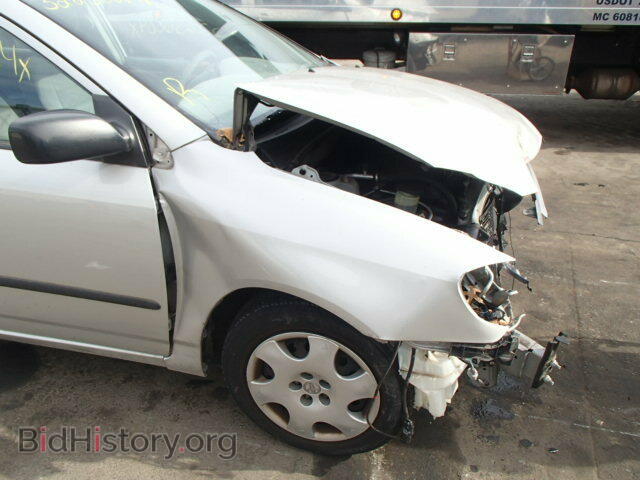 2003 TOYOTA COROLLA - VIN: 2T1BR32EX3C102019 - Photo 10