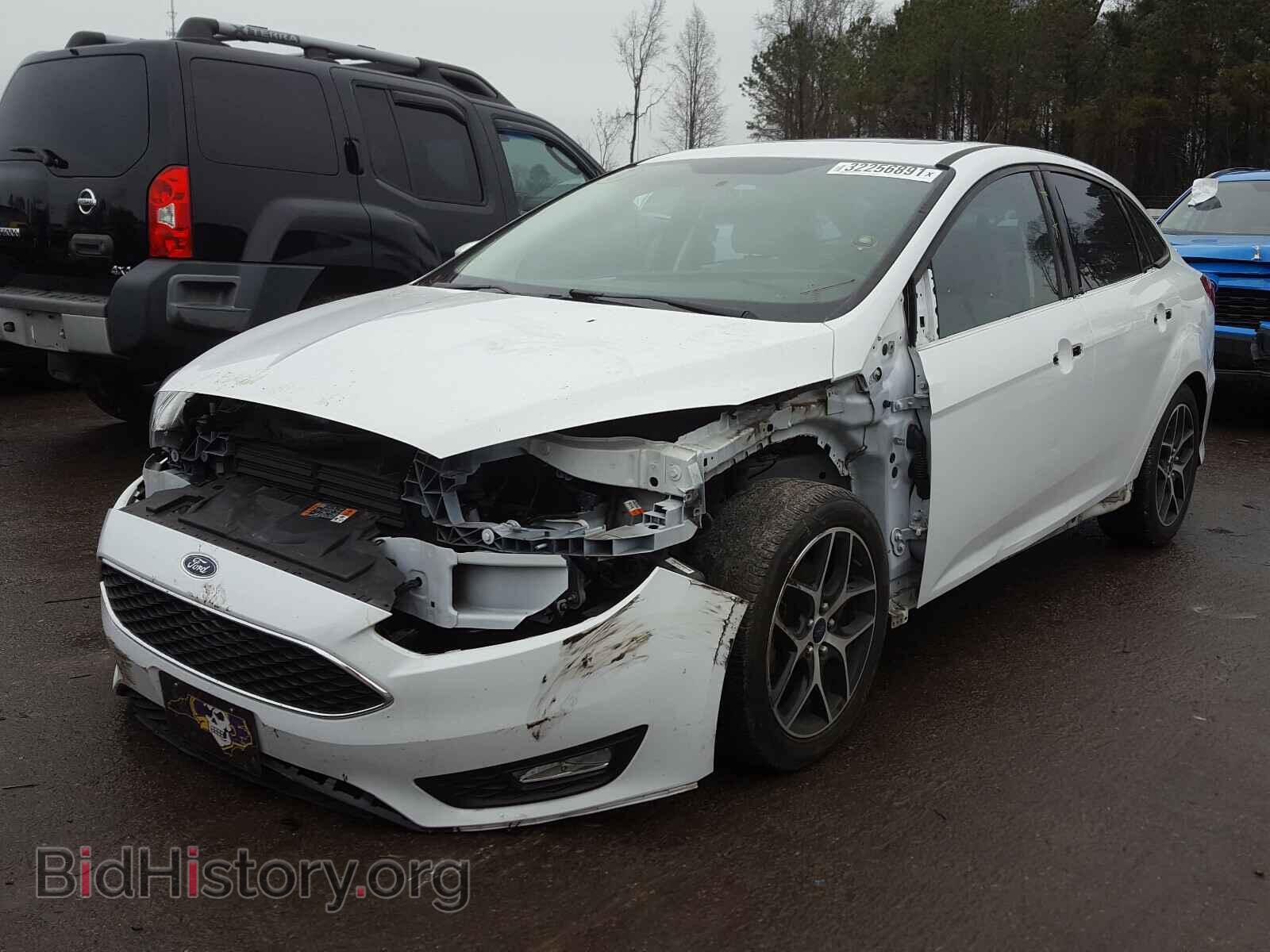 2016 FORD FOCUS - VIN: 1FADP3F29GL219433 - Photo 2