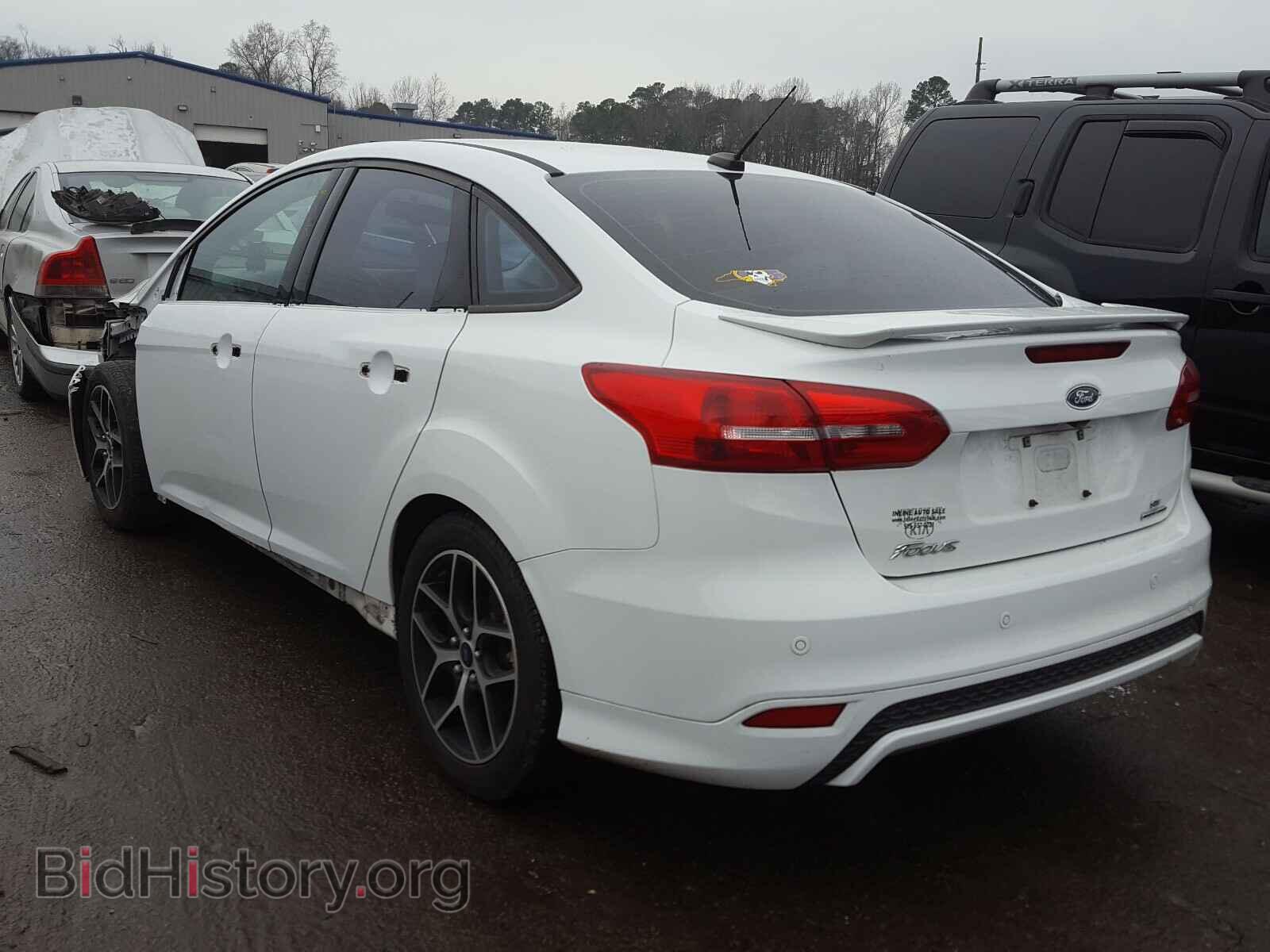 2016 FORD FOCUS - VIN: 1FADP3F29GL219433 - Photo 3