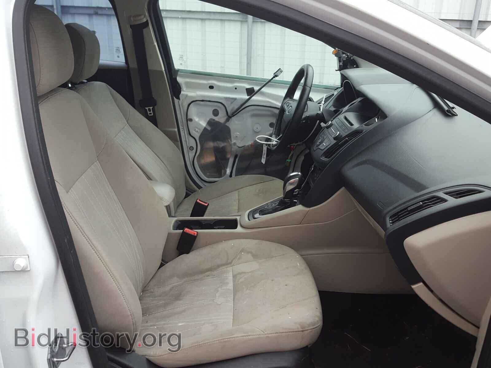 2016 FORD FOCUS - VIN: 1FADP3F29GL219433 - Photo 5