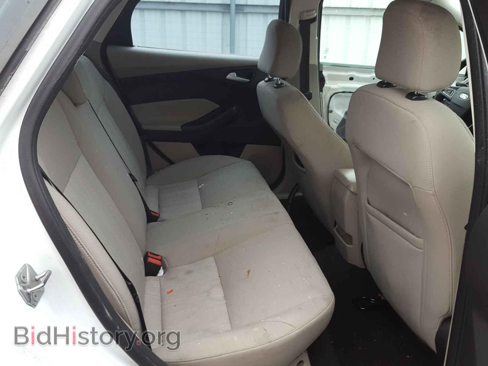 2016 FORD FOCUS - VIN: 1FADP3F29GL219433 - Photo 6