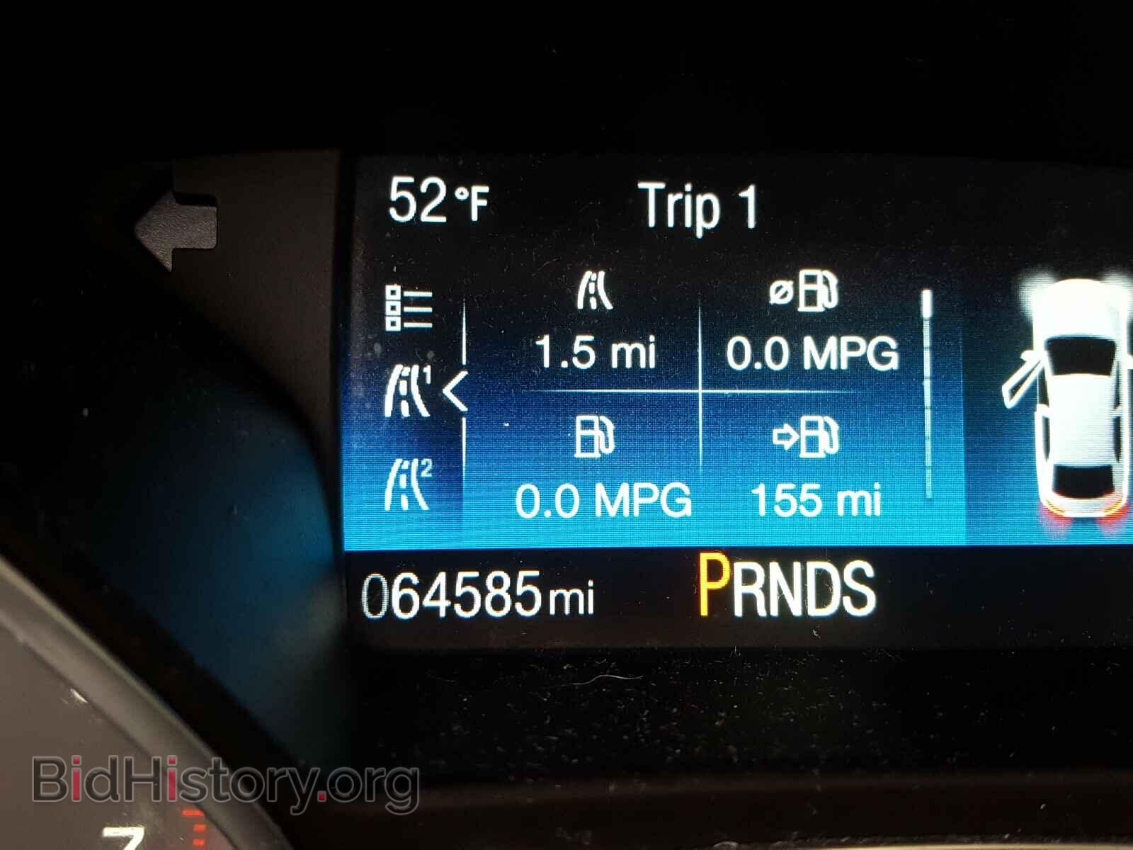 2016 FORD FOCUS - VIN: 1FADP3F29GL219433 - Photo 8