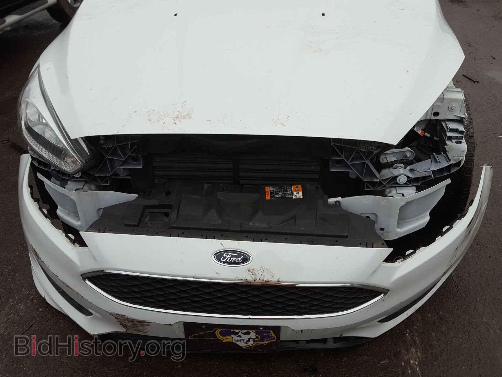 2016 FORD FOCUS - VIN: 1FADP3F29GL219433 - Photo 9