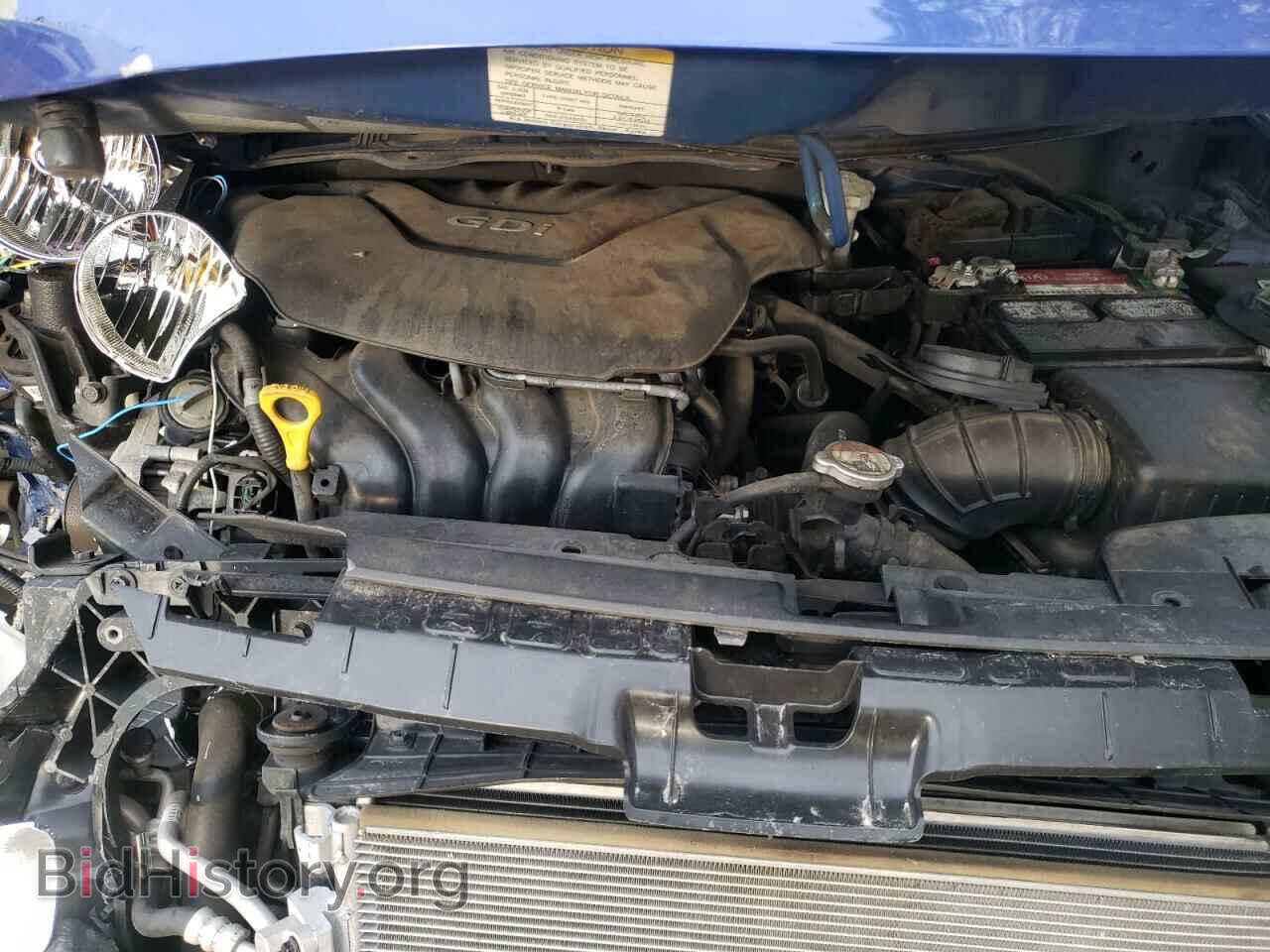 2013 KIA RIO - VIN: KNADN5A33D6171785 - Фото 7