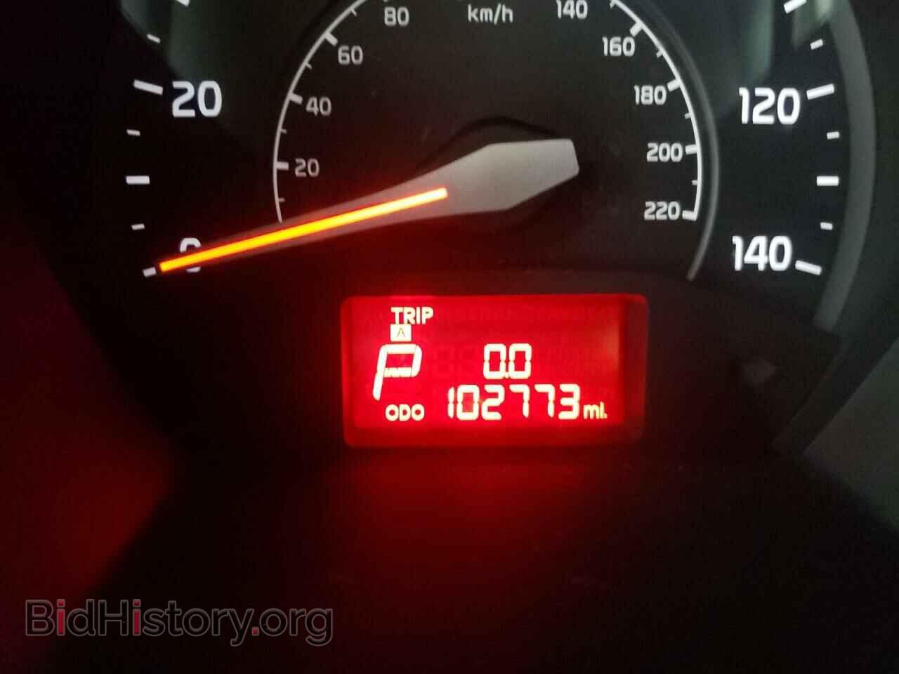 2013 KIA RIO - VIN: KNADN5A33D6171785 - Фото 8