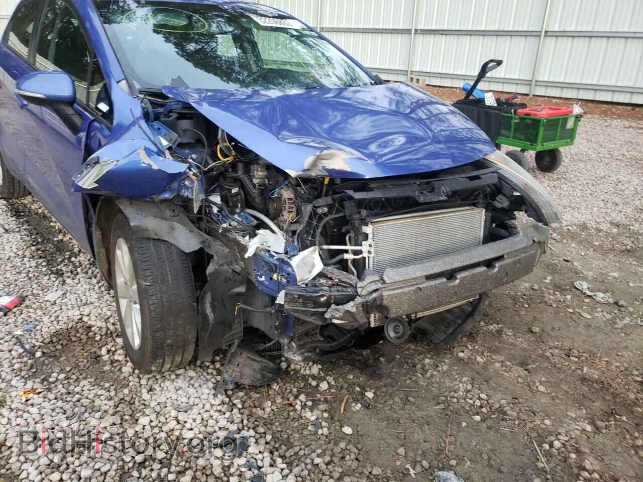 2013 KIA RIO - VIN: KNADN5A33D6171785 - Фото 9