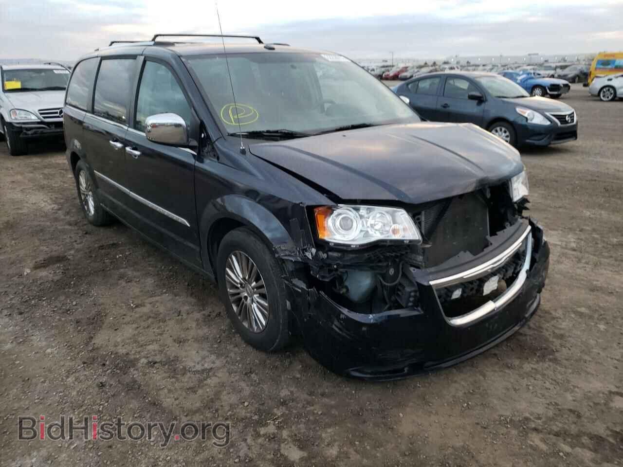 Photo 2A4RR6DG6BR688239 - CHRYSLER MINIVAN 2011