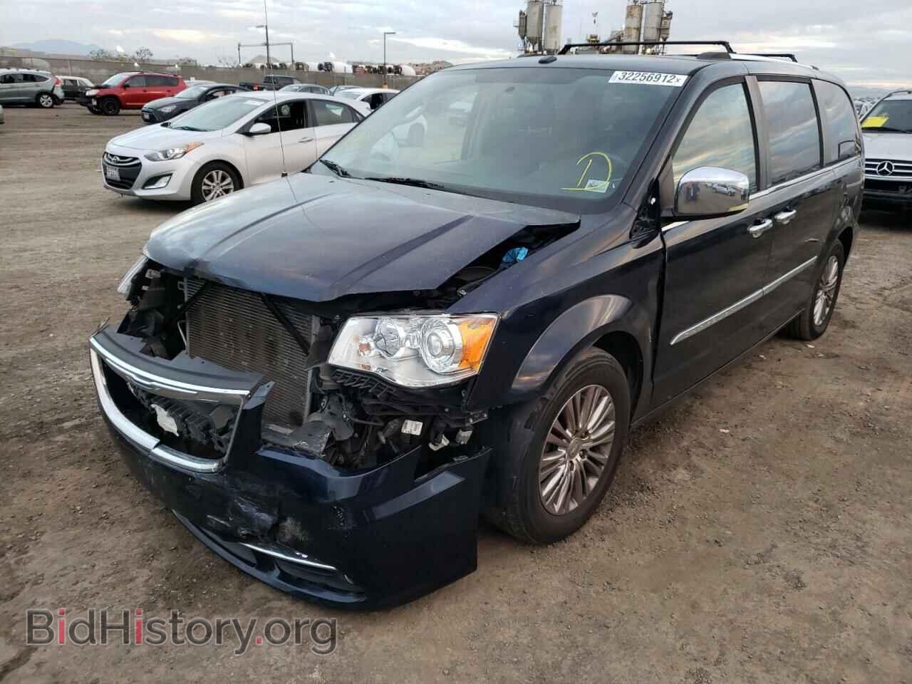2011 CHRYSLER MINIVAN - VIN: 2A4RR6DG6BR688239 - Фото 2
