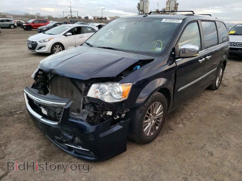 2011 Chrysler MINIVAN (VIN 2A4RR6DG6BR688239) — photo 2 of 10