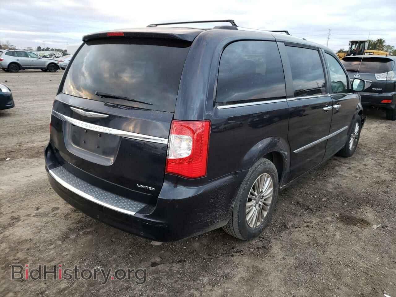 2011 CHRYSLER MINIVAN - VIN: 2A4RR6DG6BR688239 - Фото 4