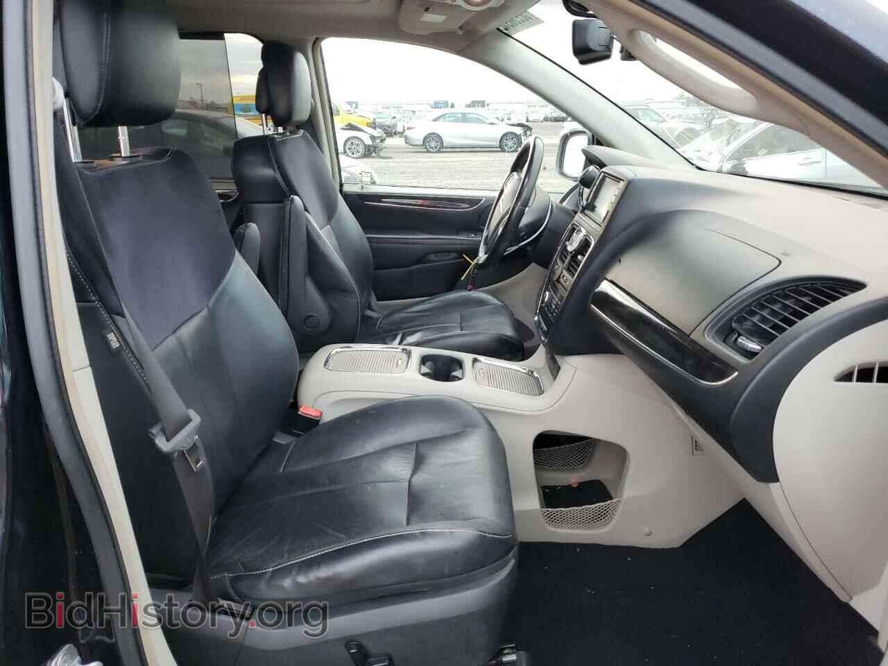2011 CHRYSLER MINIVAN - VIN: 2A4RR6DG6BR688239 - Фото 5