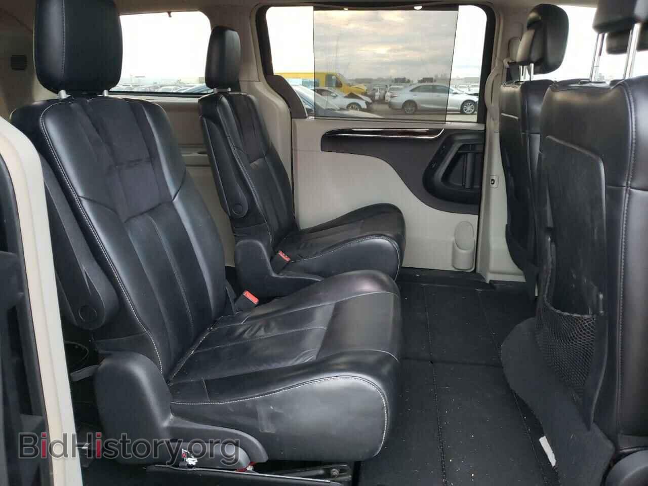 2011 CHRYSLER MINIVAN - VIN: 2A4RR6DG6BR688239 - Фото 6