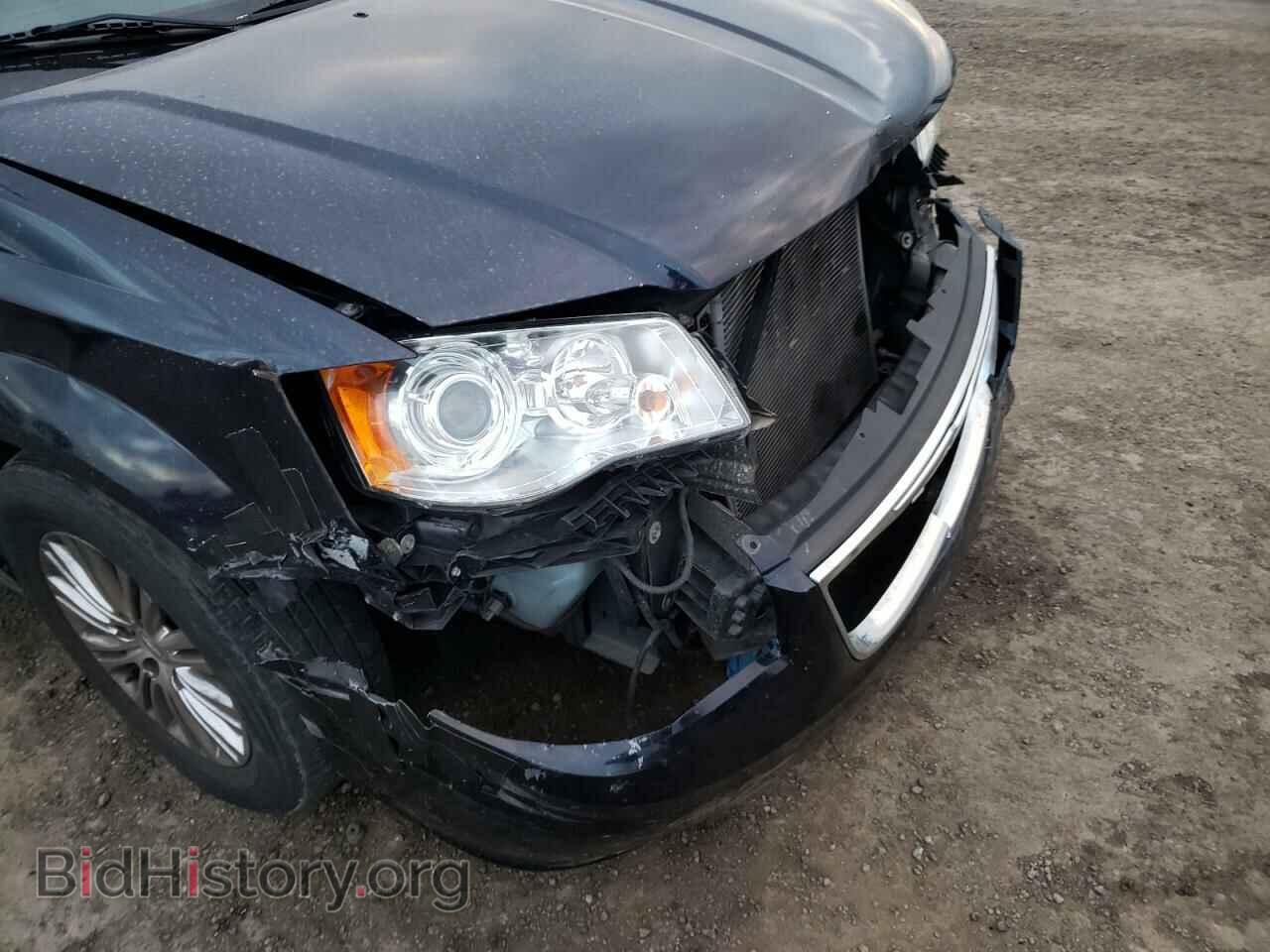2011 CHRYSLER MINIVAN - VIN: 2A4RR6DG6BR688239 - Фото 9