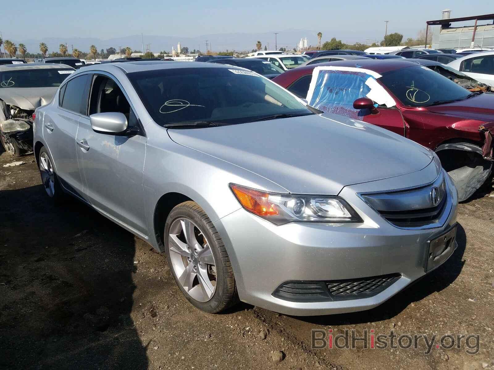 Фотография 19VDE1F30EE014983 - ACURA ILX 2014