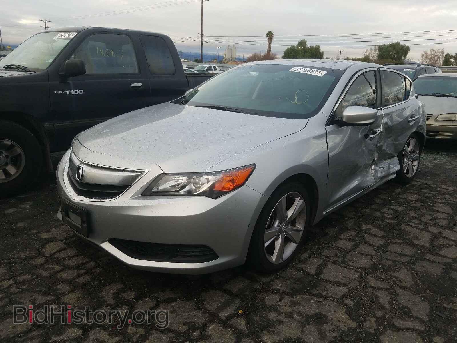 2014 ACURA ILX - VIN: 19VDE1F30EE014983 - Фото 2