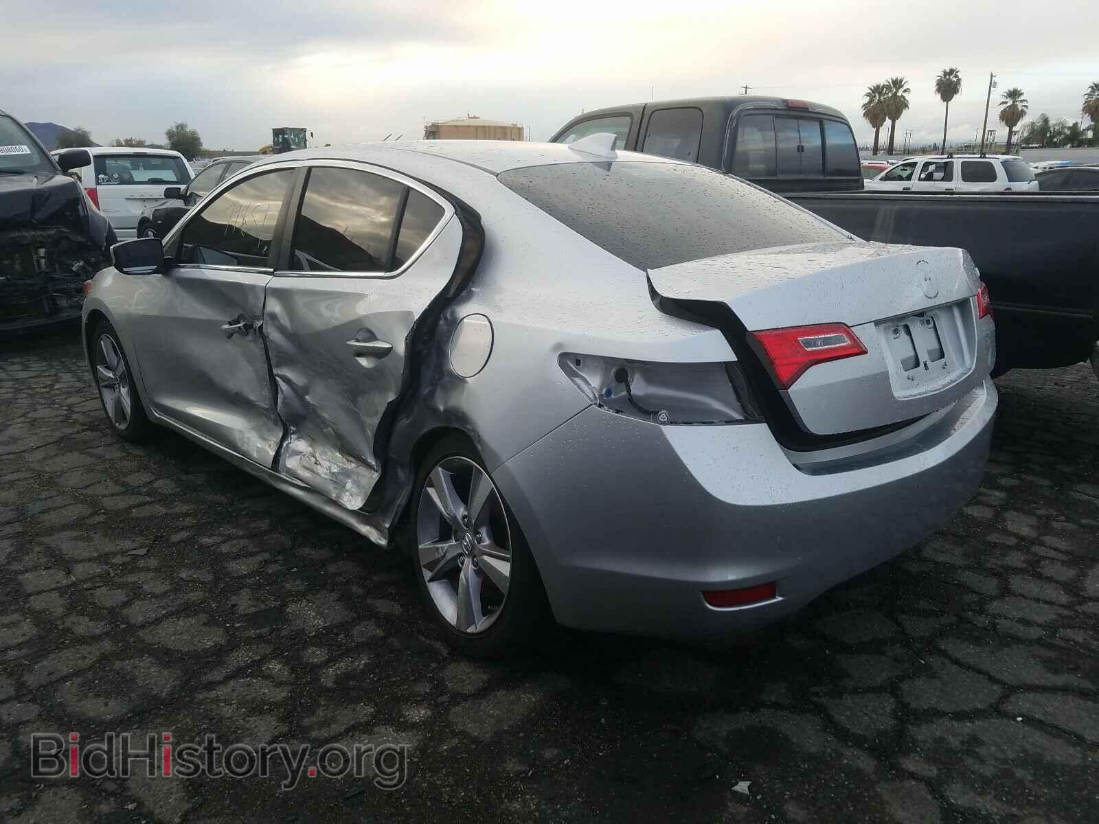 2014 ACURA ILX - VIN: 19VDE1F30EE014983 - Фото 3