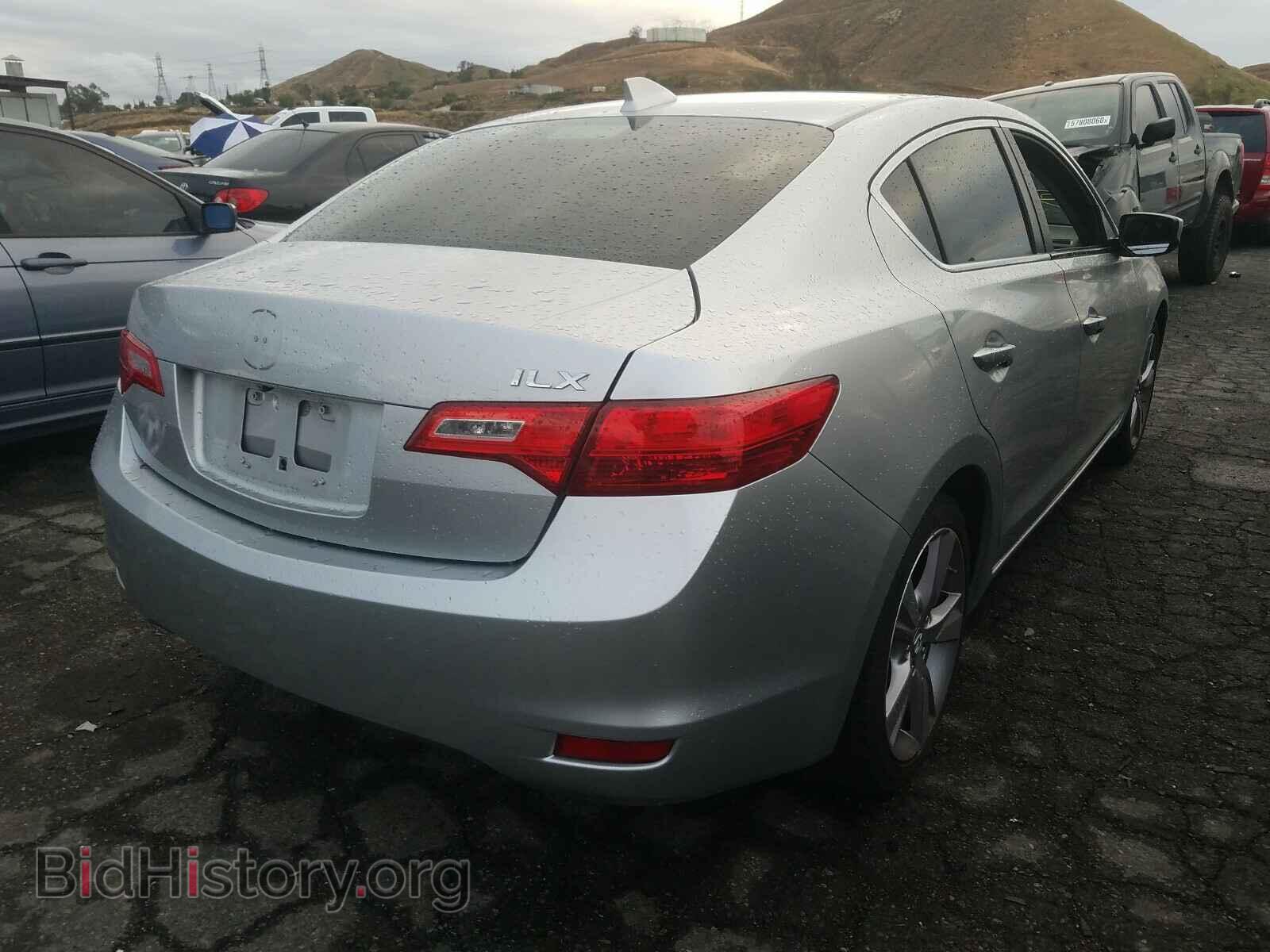 2014 ACURA ILX - VIN: 19VDE1F30EE014983 - Фото 4