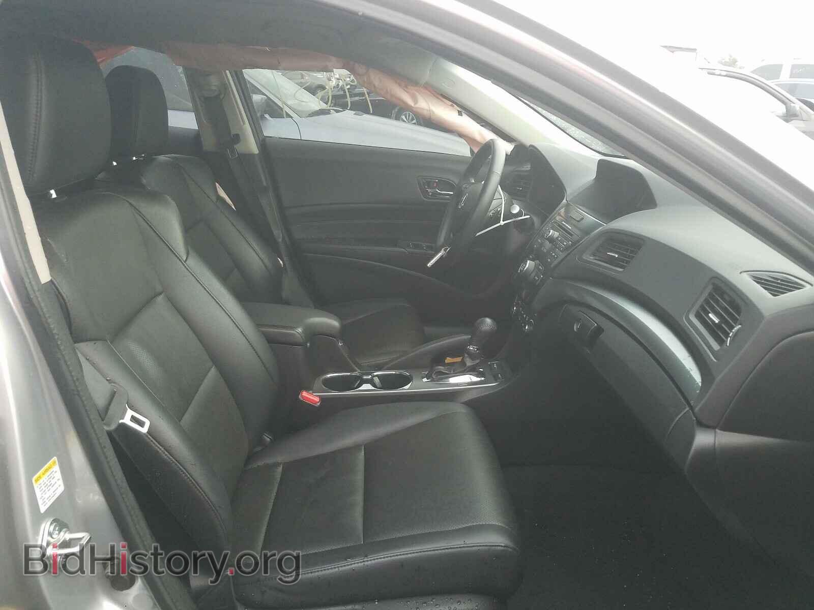 2014 ACURA ILX - VIN: 19VDE1F30EE014983 - Фото 5