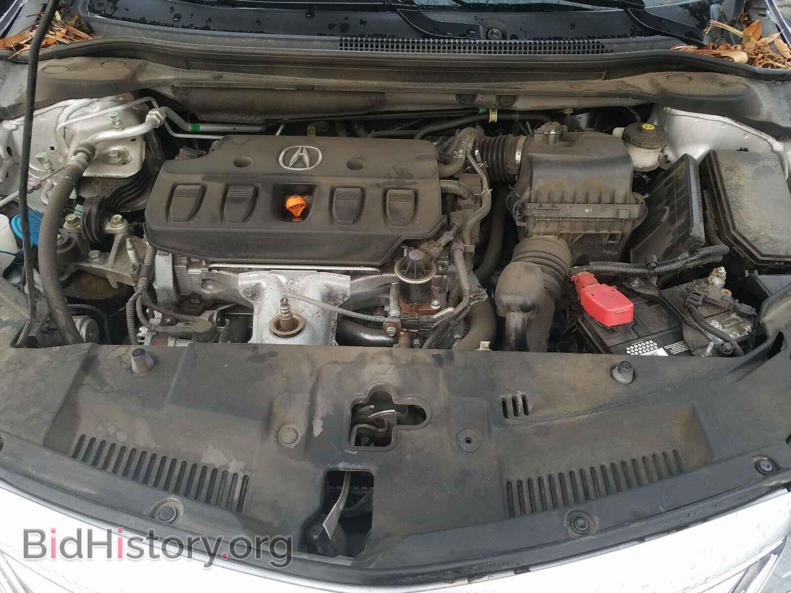 2014 ACURA ILX - VIN: 19VDE1F30EE014983 - Фото 7