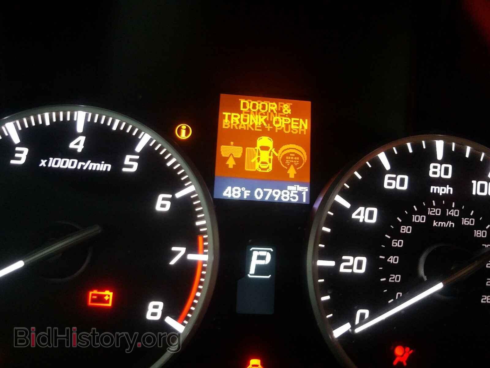 2014 ACURA ILX - VIN: 19VDE1F30EE014983 - Фото 8