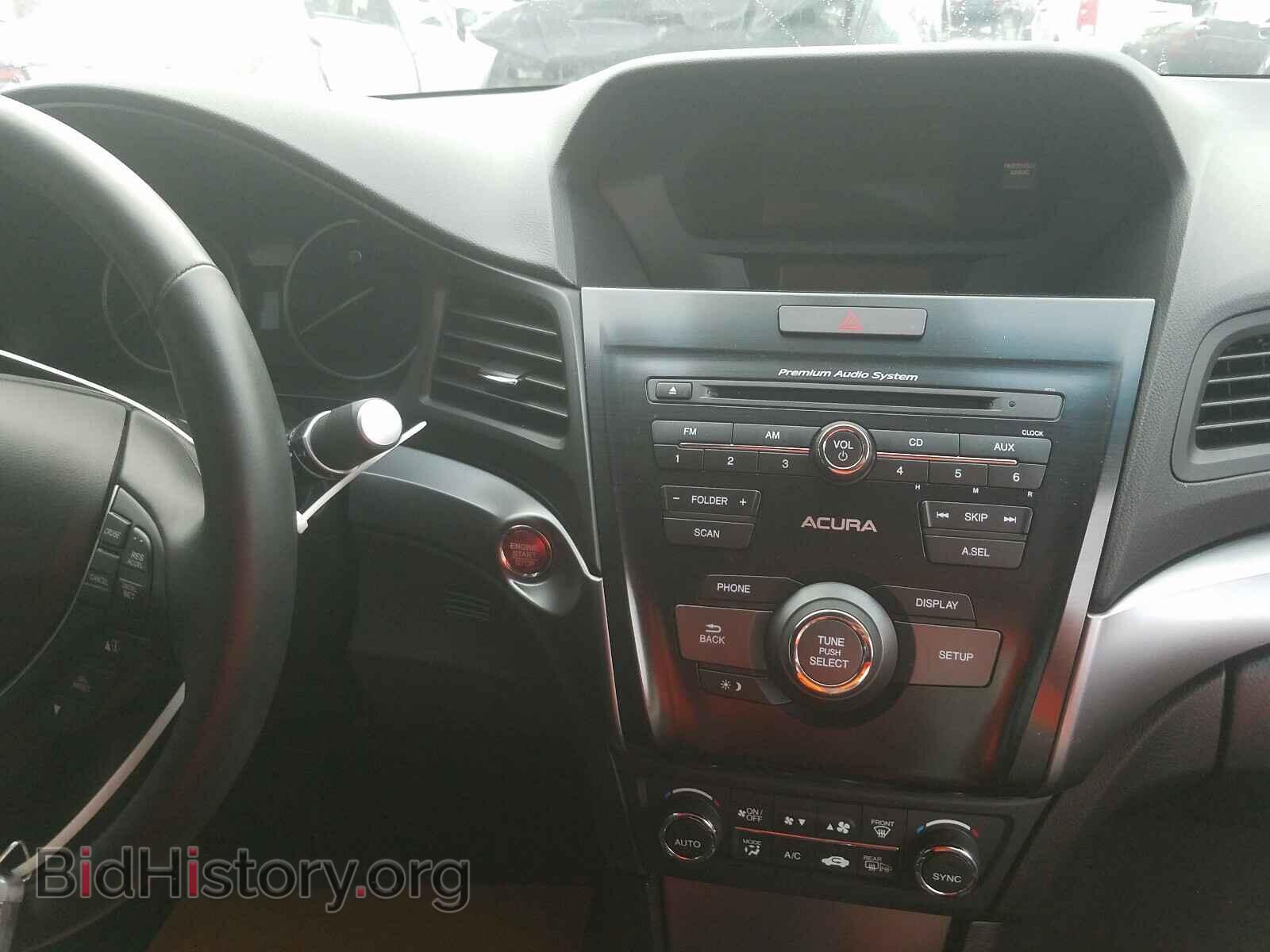 2014 ACURA ILX - VIN: 19VDE1F30EE014983 - Фото 9