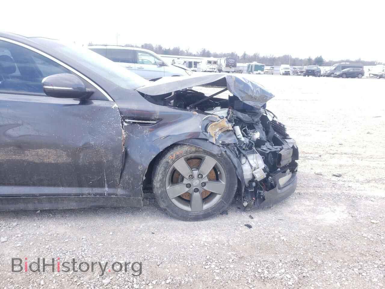2011 KIA OPTIMA - VIN: KNAGR4A68B5112269 - Фото 9