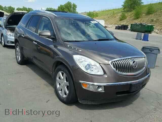 Фотография 5GAEV23718J200730 - BUICK ENCLAVE 2008